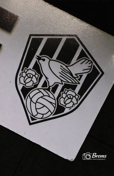 Marsden football club logo Huddersfield